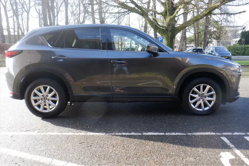 Mazda CX-5 (2020)