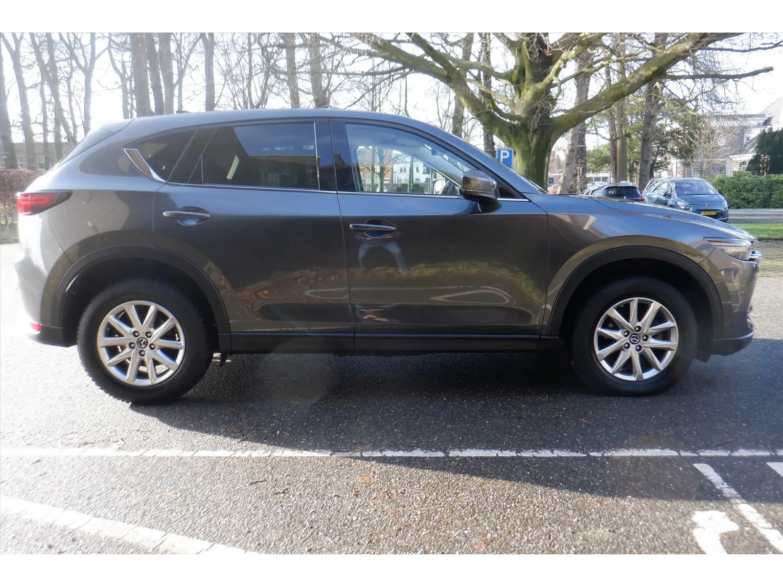 Mazda CX-5 (2020) — foto 1