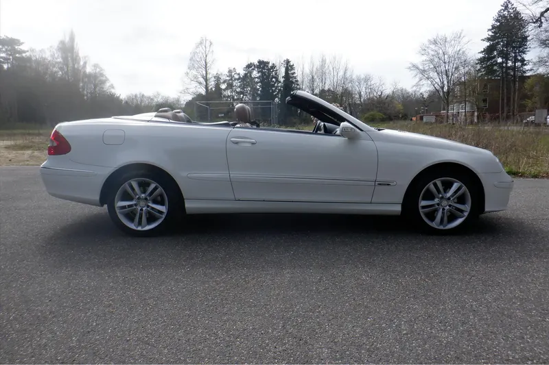 Mercedes-Benz CLK-Klasse (2008)