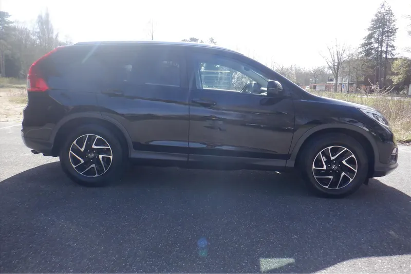 Honda CR-V (2017)