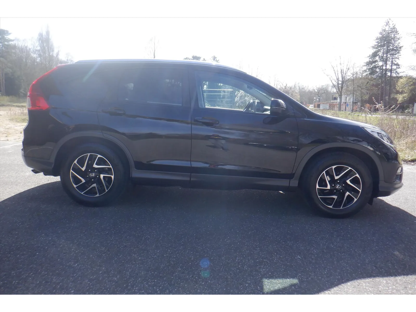 Honda CR-V (2017) — foto 1
