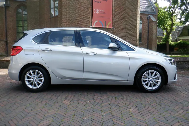 BMW 2-Serie (2015)