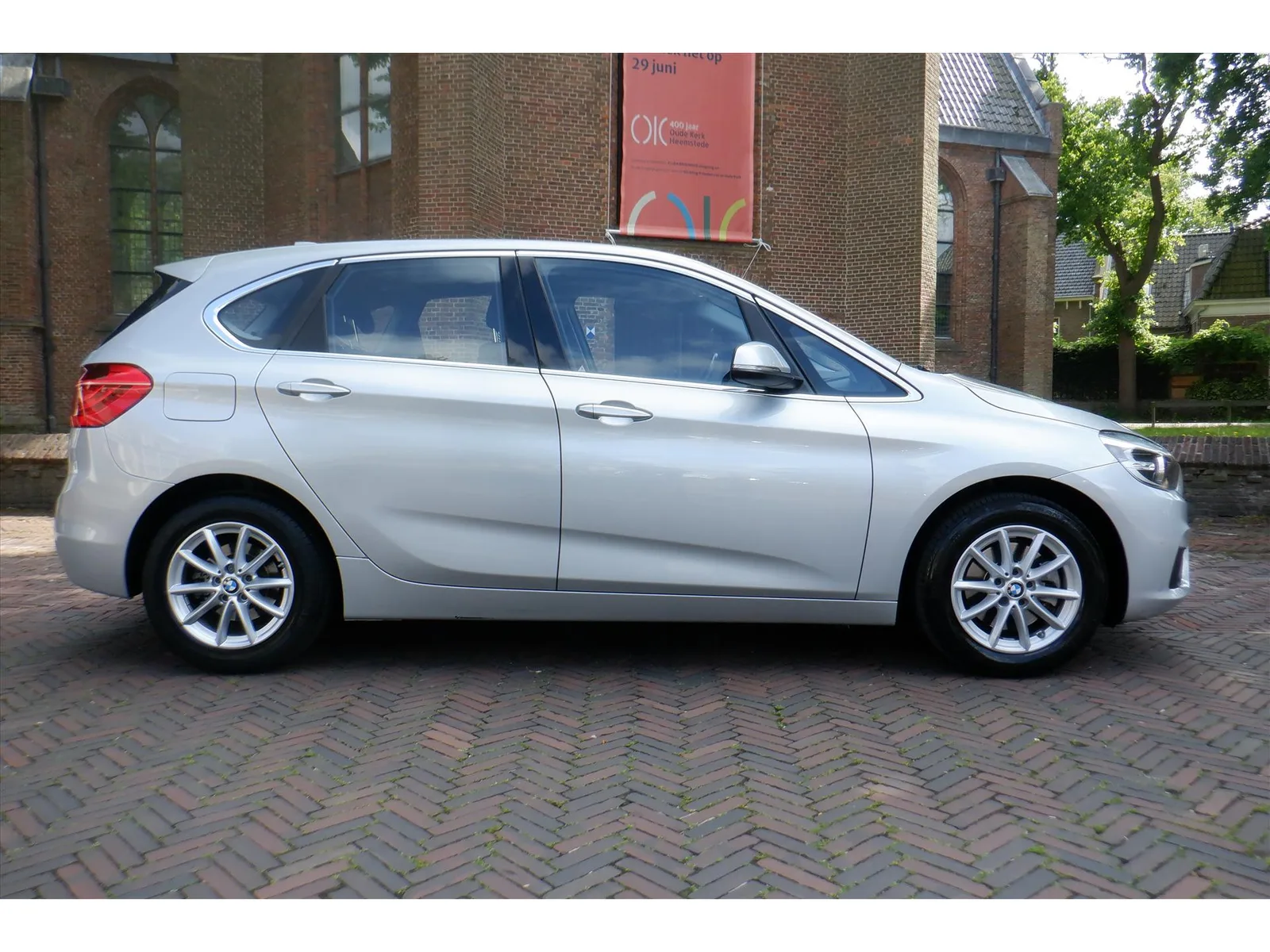 BMW 2-Serie (2015) — foto 1