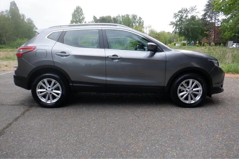 Nissan Qashqai (2017)