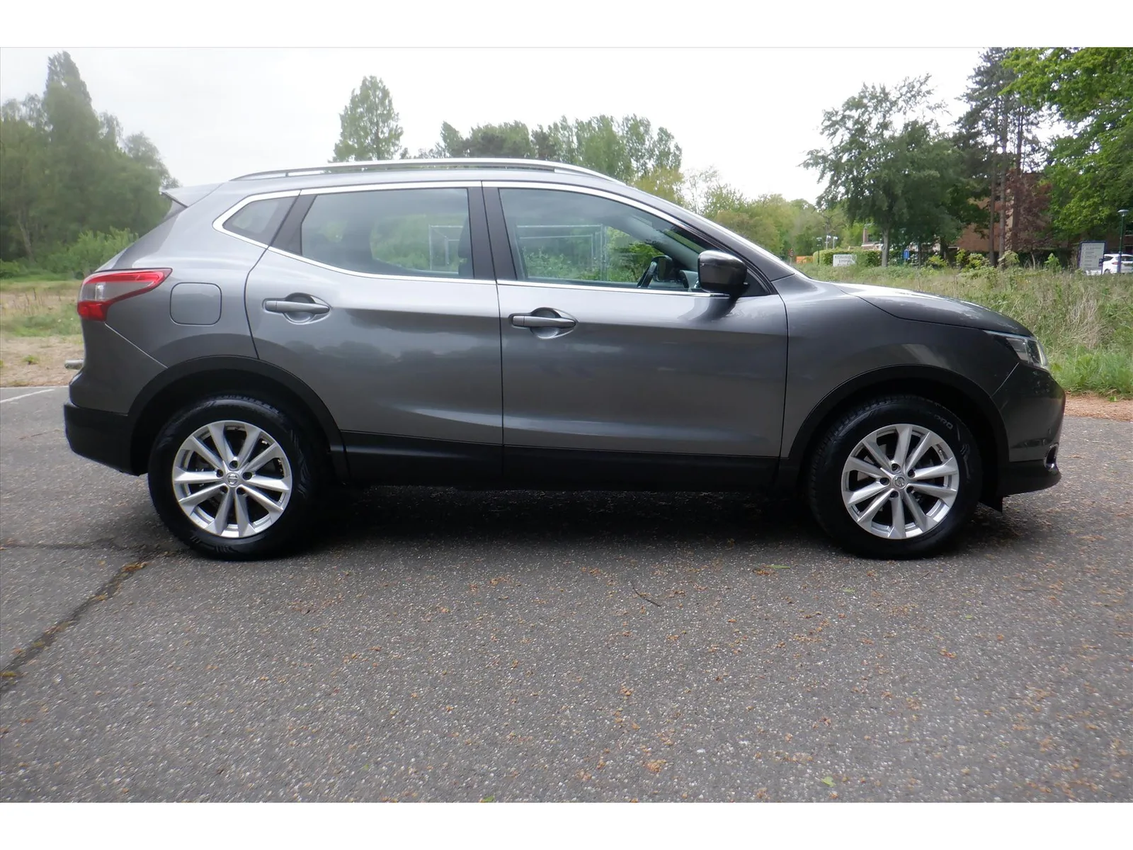 Nissan Qashqai (2017) — foto 1
