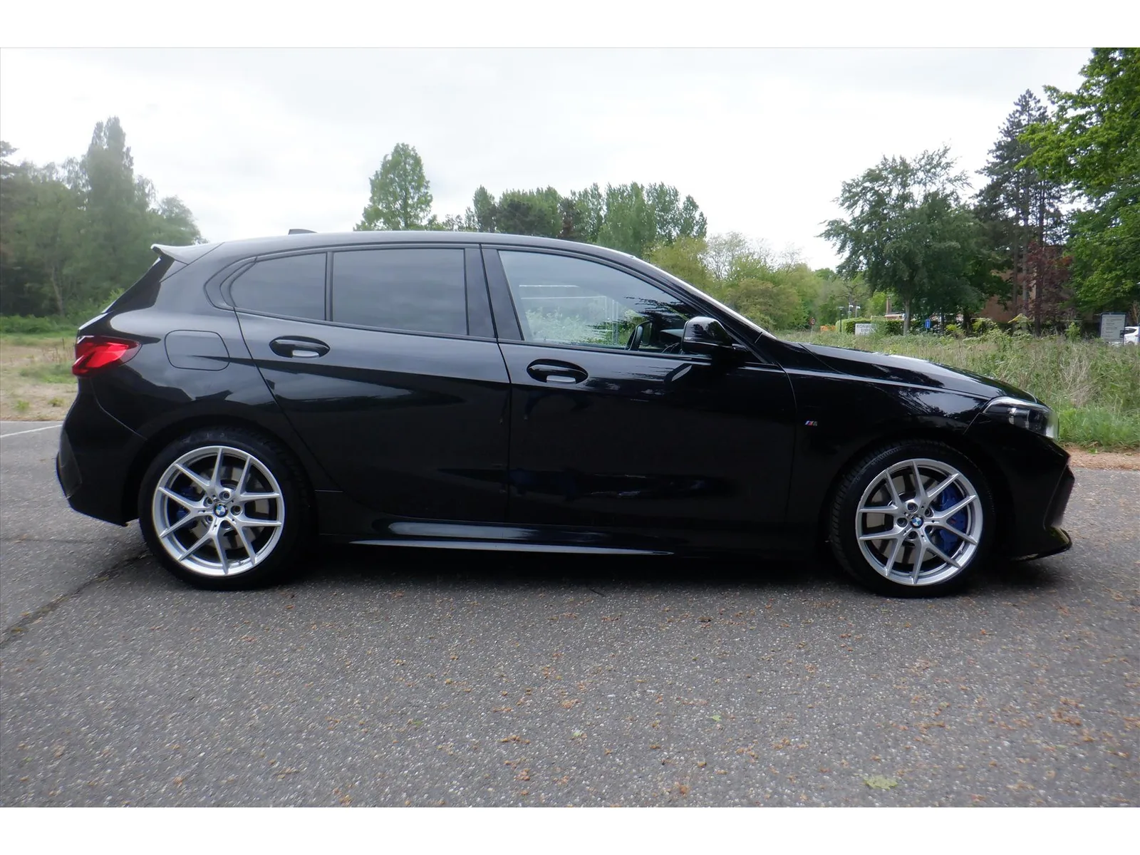 BMW 1-Serie (2020) — foto 1