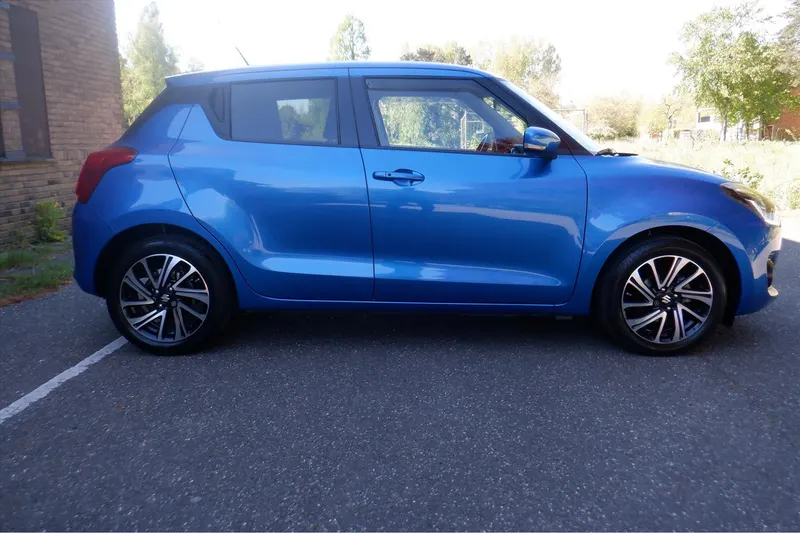 Suzuki Swift (2024)