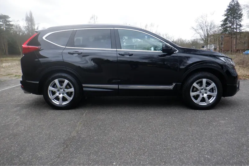 Honda CR-V (2019)