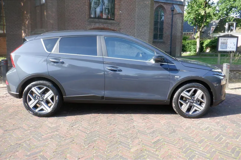 Hyundai Bayon (2023)