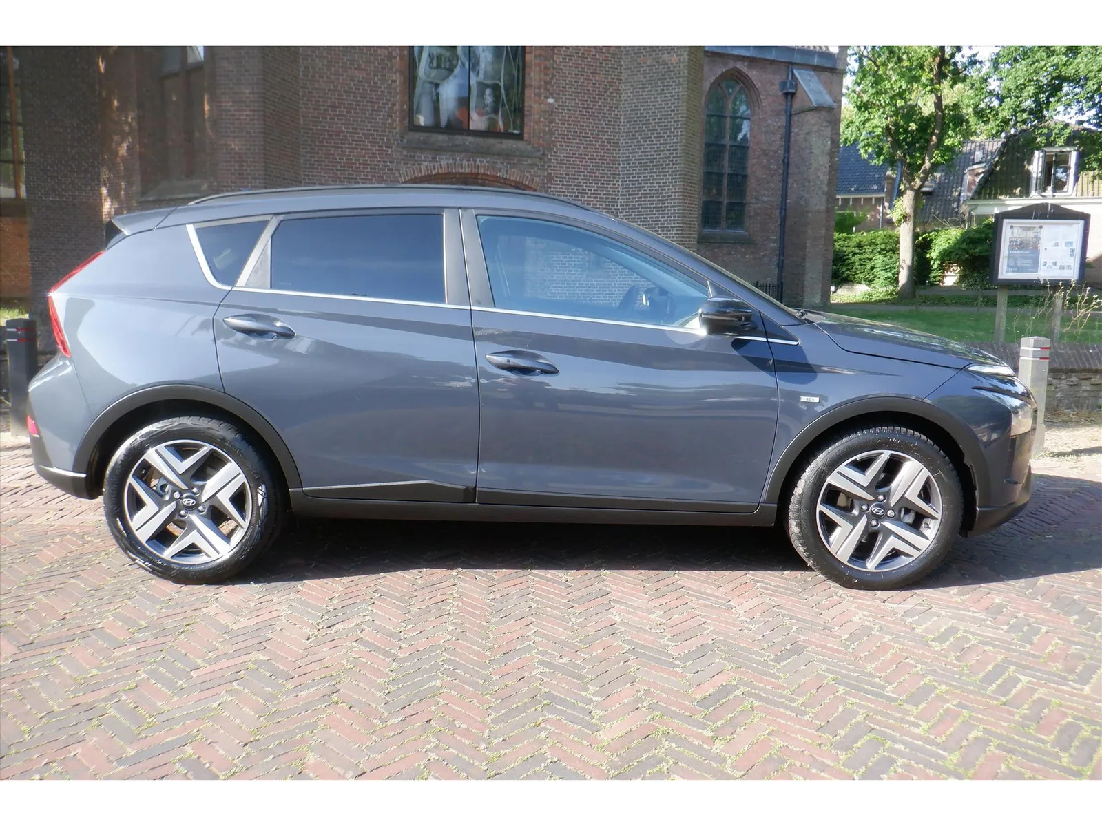 Hyundai Bayon (2023) — foto 1