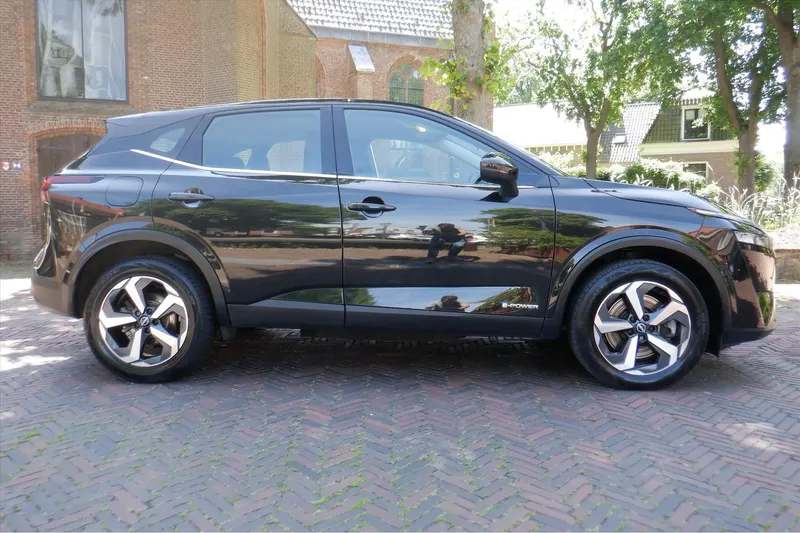 Nissan Qashqai (2023)