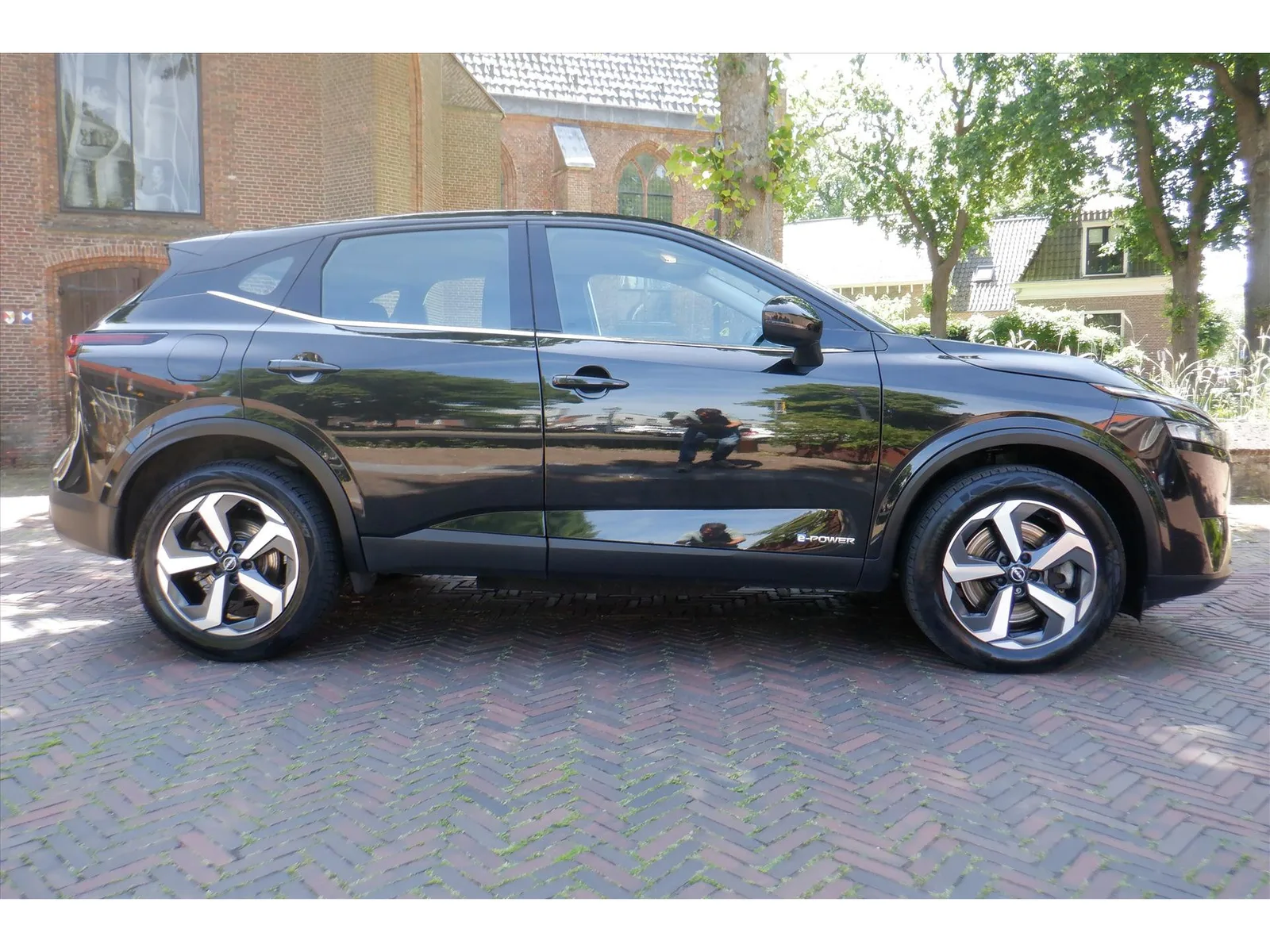Nissan Qashqai (2023) — foto 1
