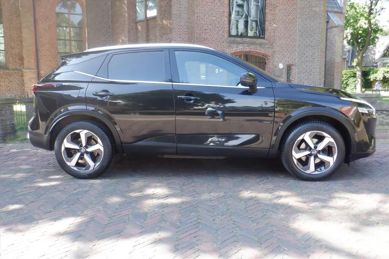 Nissan Qashqai (2021)
