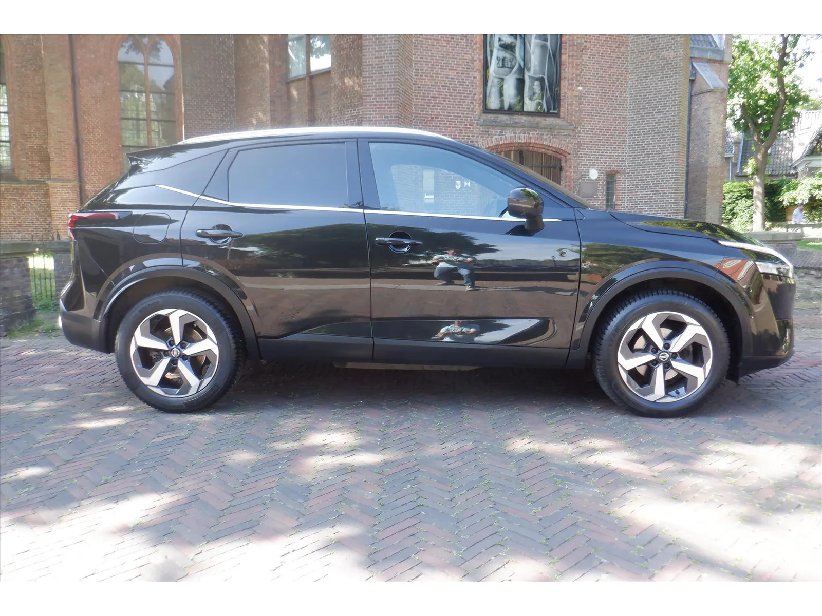 Nissan Qashqai (2021) — foto 1