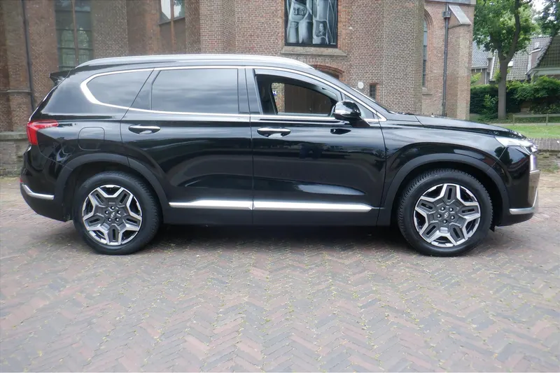 Hyundai Santa Fe (2021)