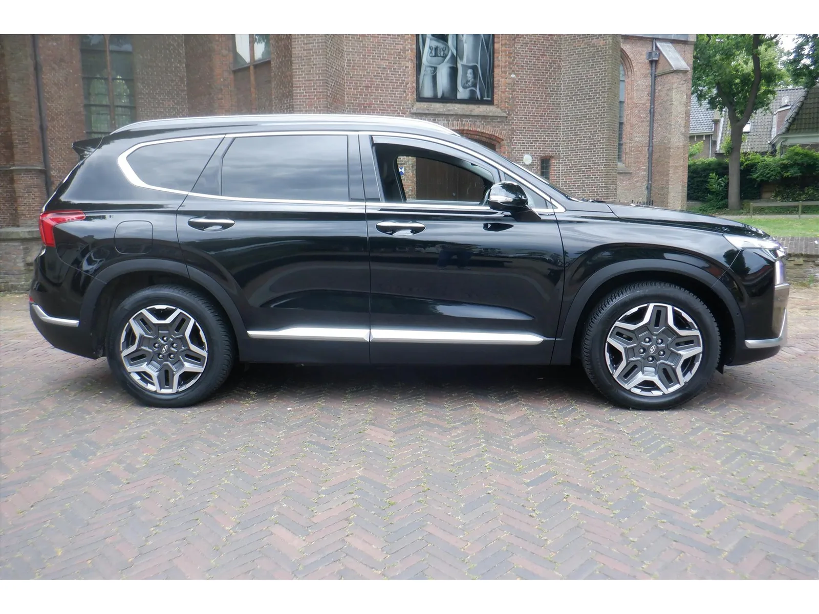 Hyundai Santa Fe (2021) — foto 1