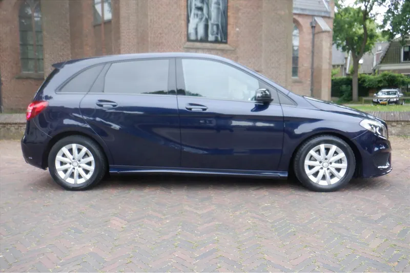 Mercedes-Benz B-Klasse (2017)