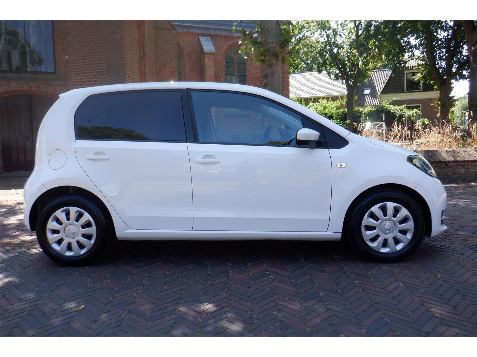 Škoda Citigo (2018) — foto 1