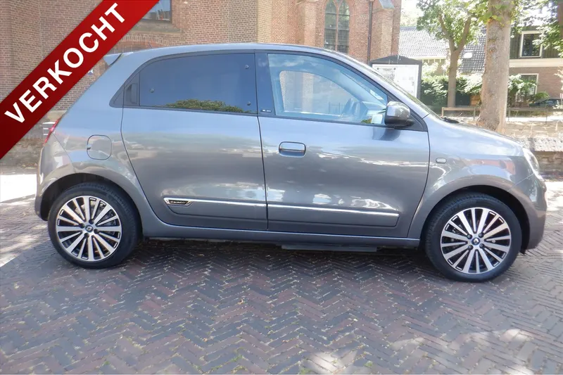Renault Twingo (2021)