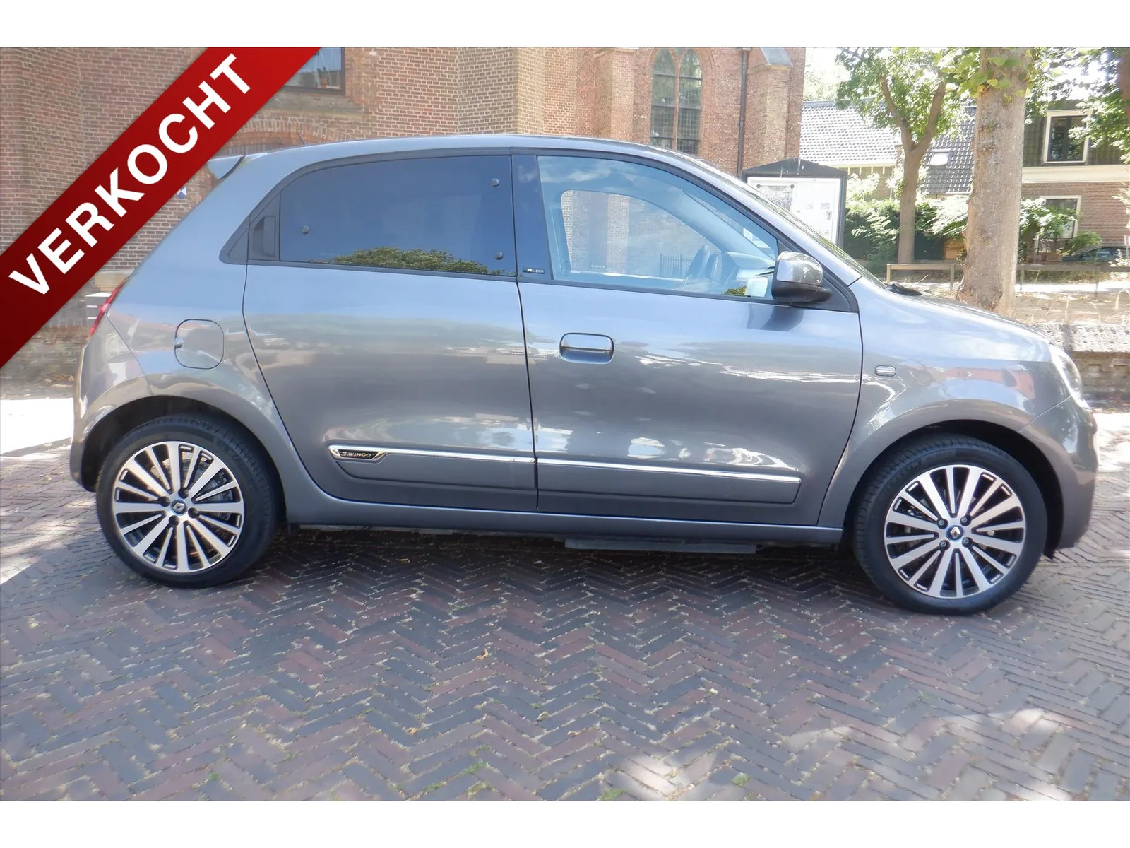 Renault Twingo (2021) — foto 1