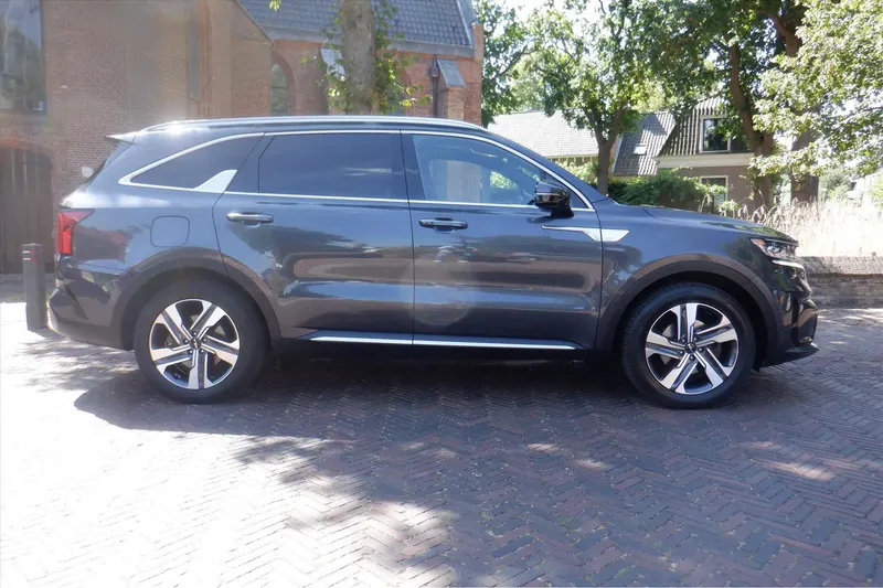 Kia Sorento (2021)