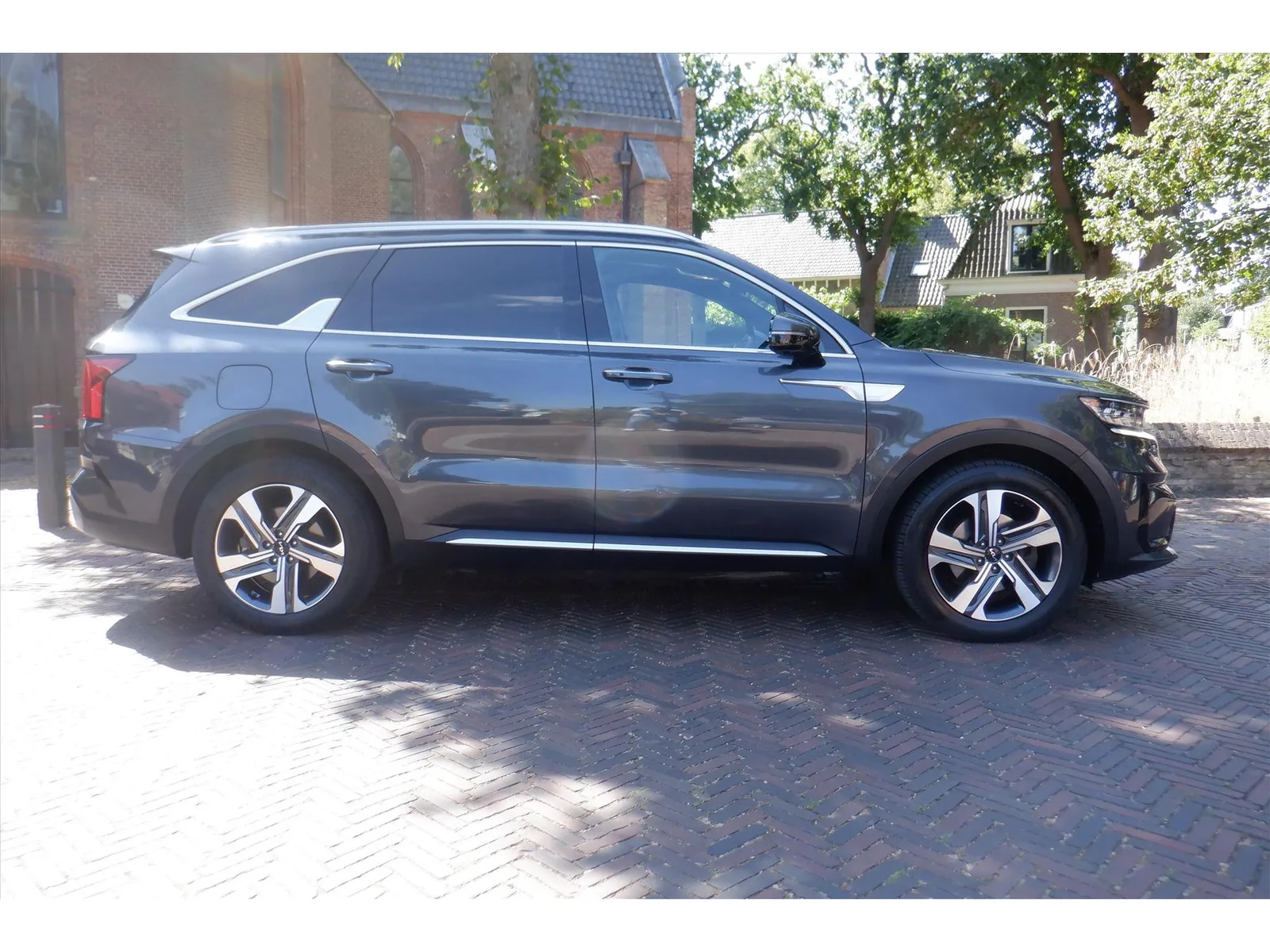 Kia Sorento (2021) — foto 1