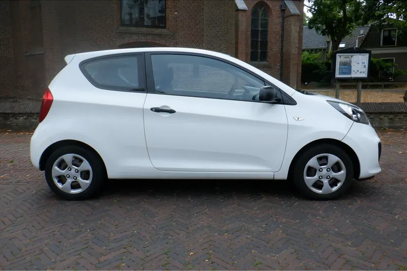 Kia Picanto (2012)