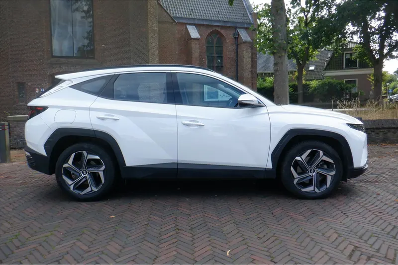 Hyundai Tucson (2022)