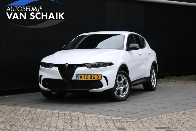 Alfa Romeo Tonale (2025)
