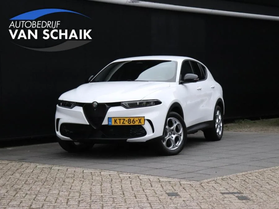 Alfa Romeo Tonale (2025) — foto 1