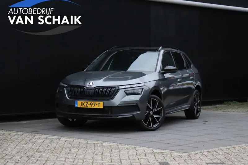 Škoda Kamiq (2022)