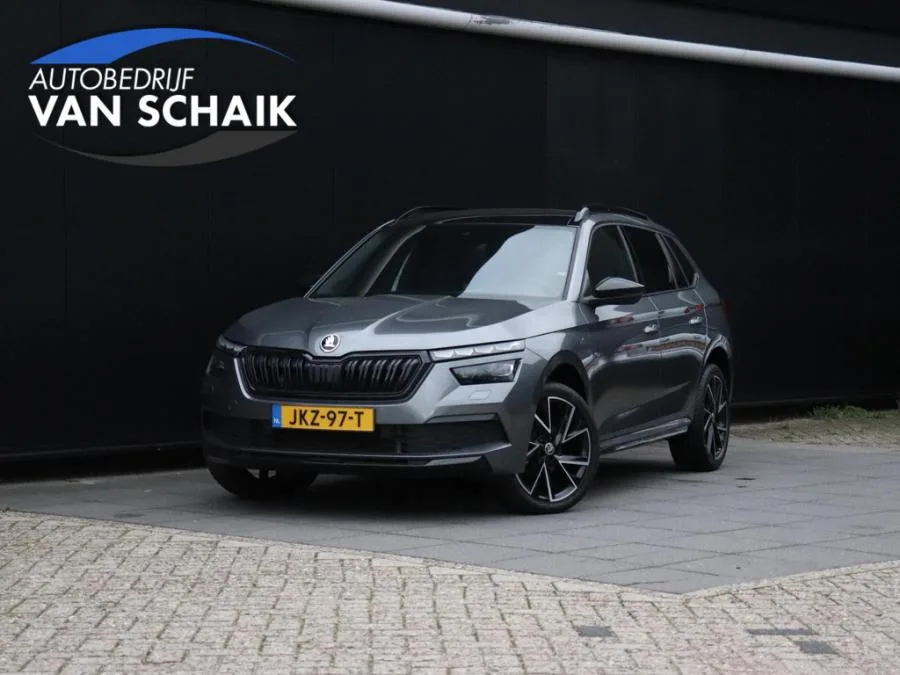 Škoda Kamiq (2022) — foto 1