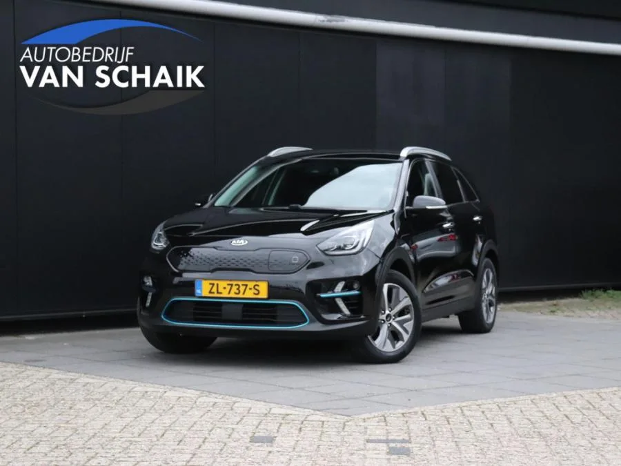 Kia Niro EV (2019) — foto 1