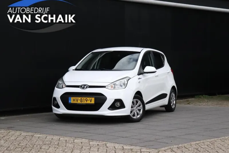 Hyundai i10 (2016)