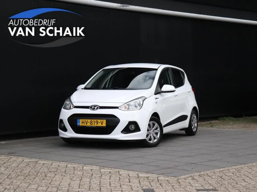Hyundai i10 (2016) — foto 1