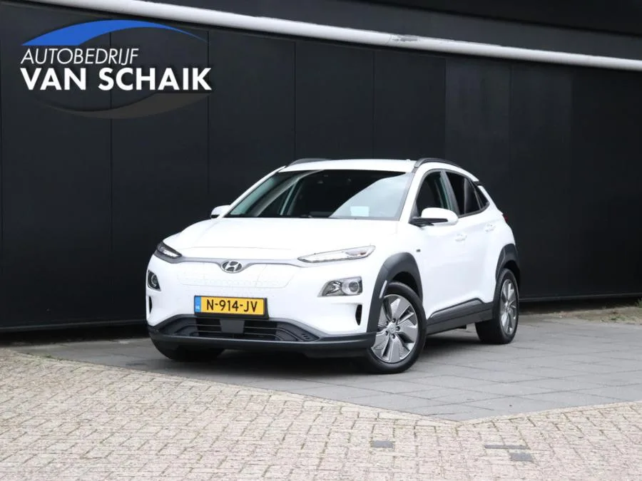 Hyundai Kona (2021) — foto 1