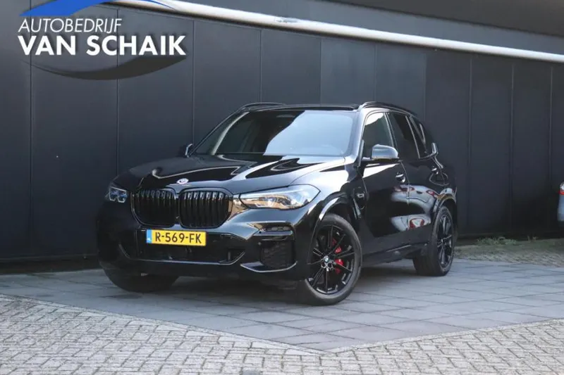BMW X5 (2022)