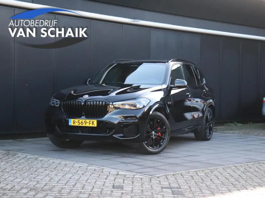 BMW X5 (2022) — foto 1