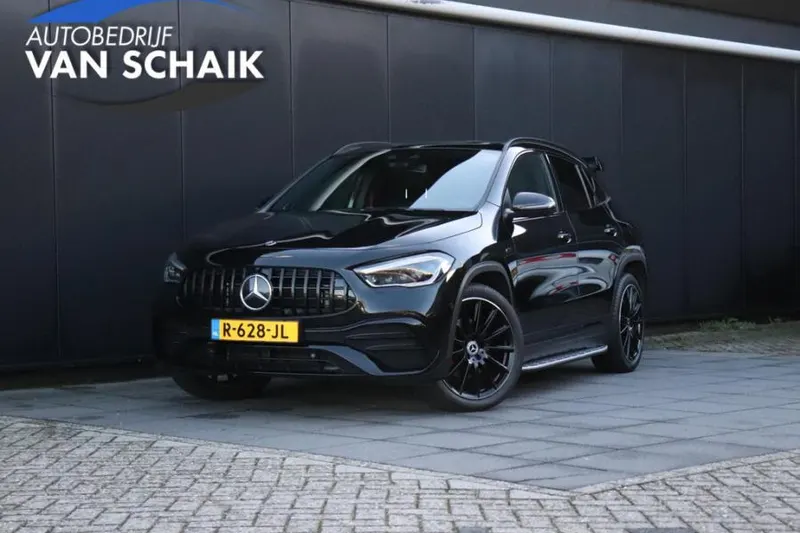 Mercedes-Benz GLA-Klasse (2021)