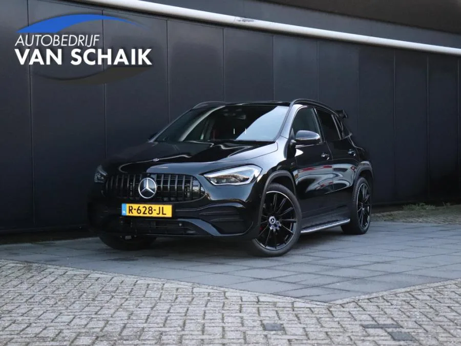Mercedes-Benz GLA-Klasse (2021) — foto 1