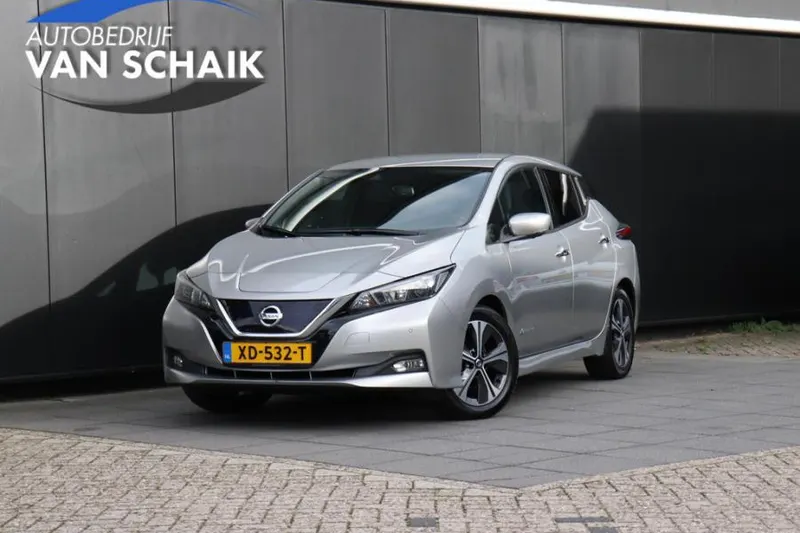Nissan Leaf (2018)