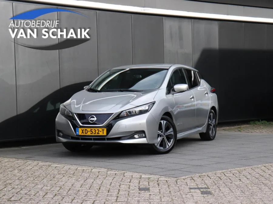 Nissan Leaf (2018) — foto 1