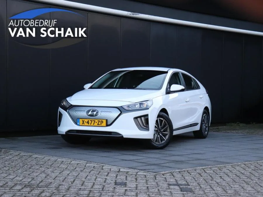 Hyundai Ioniq (2021) — foto 1