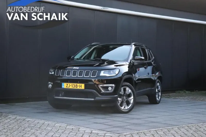 Jeep Compass (2019)