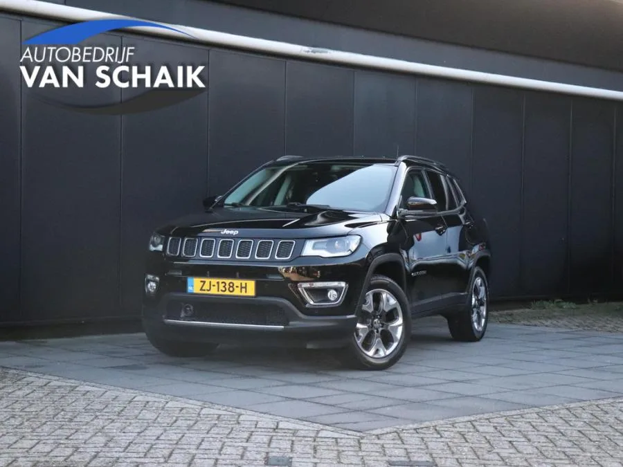 Jeep Compass (2019) — foto 1