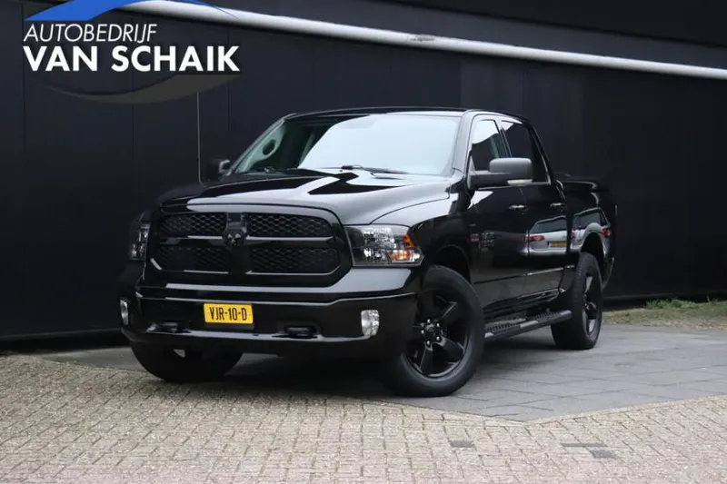 Dodge RAM (2021)