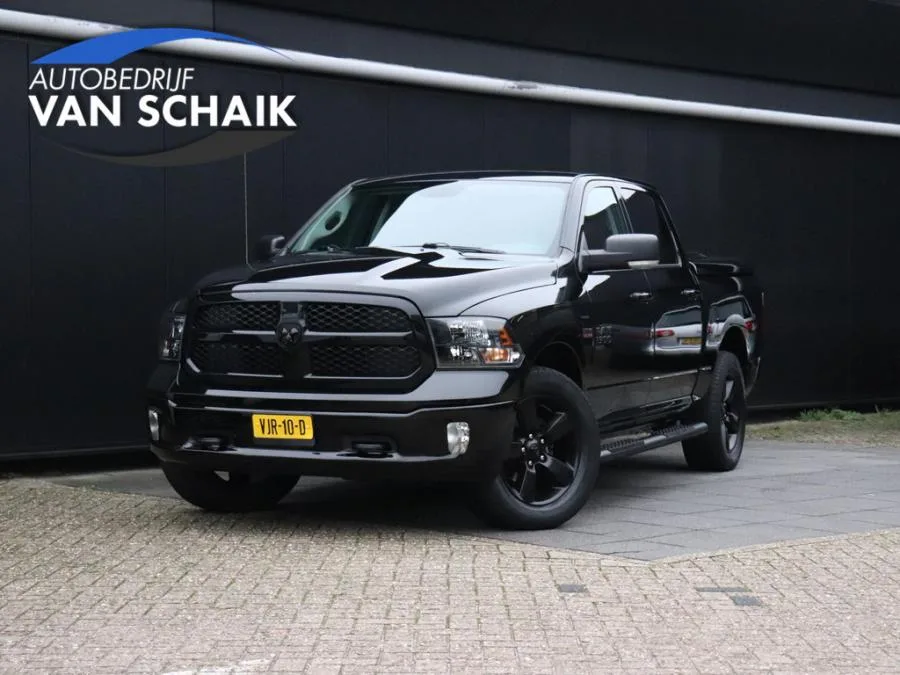 Dodge RAM (2021) — foto 1