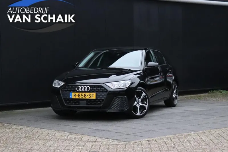 Audi A1 (2022)