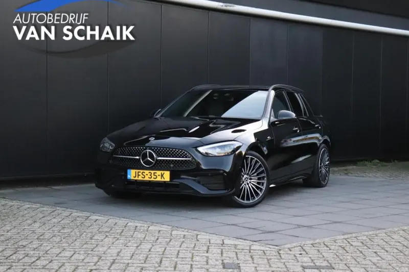 Mercedes-Benz C-Klasse (2025)