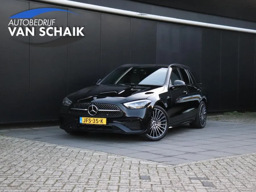 Mercedes-Benz C-Klasse (2025) — foto 1
